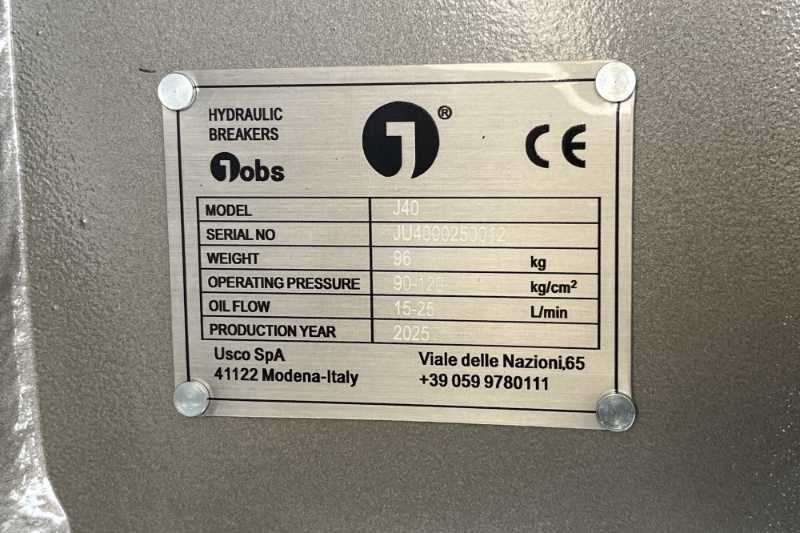 OmecoHub - Immagine JOBS J40